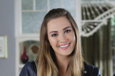 Katherine Barrell in Good Witch Season 6 Joy Preview