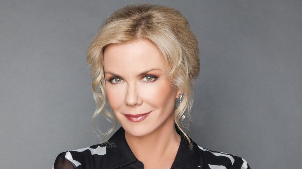 Katherine Kelly Lang of Bold and the Beautiful