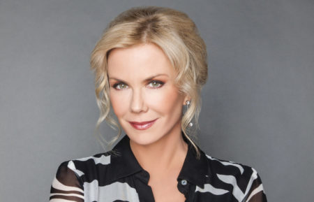 Katherine Kelly Lang of Bold and the Beautiful