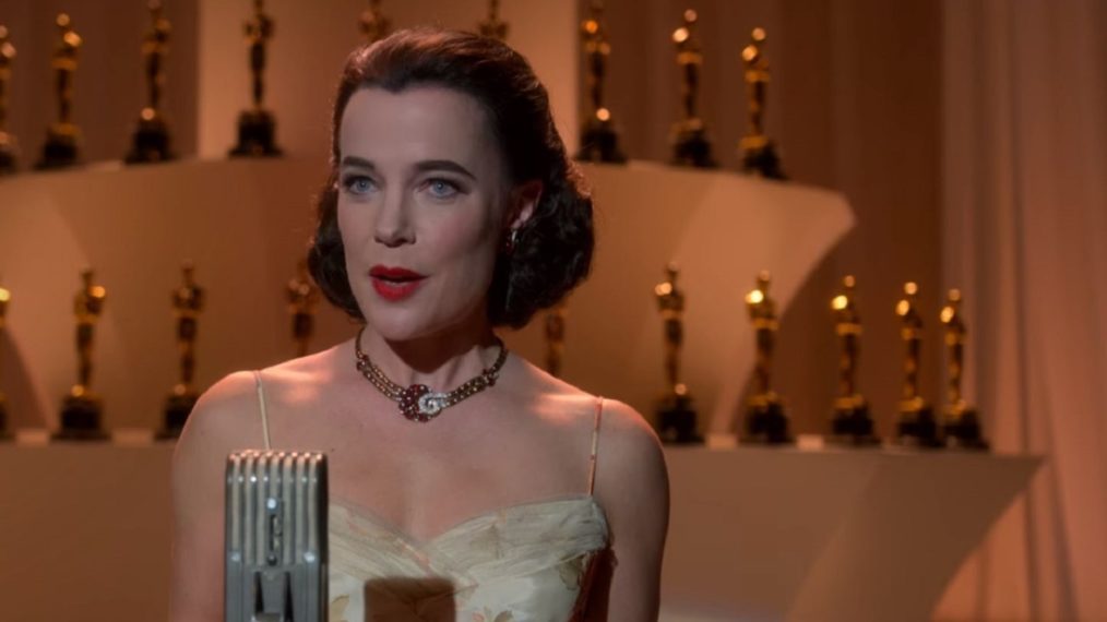 Katie McGuinness as Vivian Leigh in Hollywood