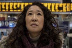 Sandra Oh in Killing Eve - Season 3