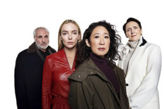 'Killing Eve' Star Says His Character Is 'Living in Absolute Fear for His Life'