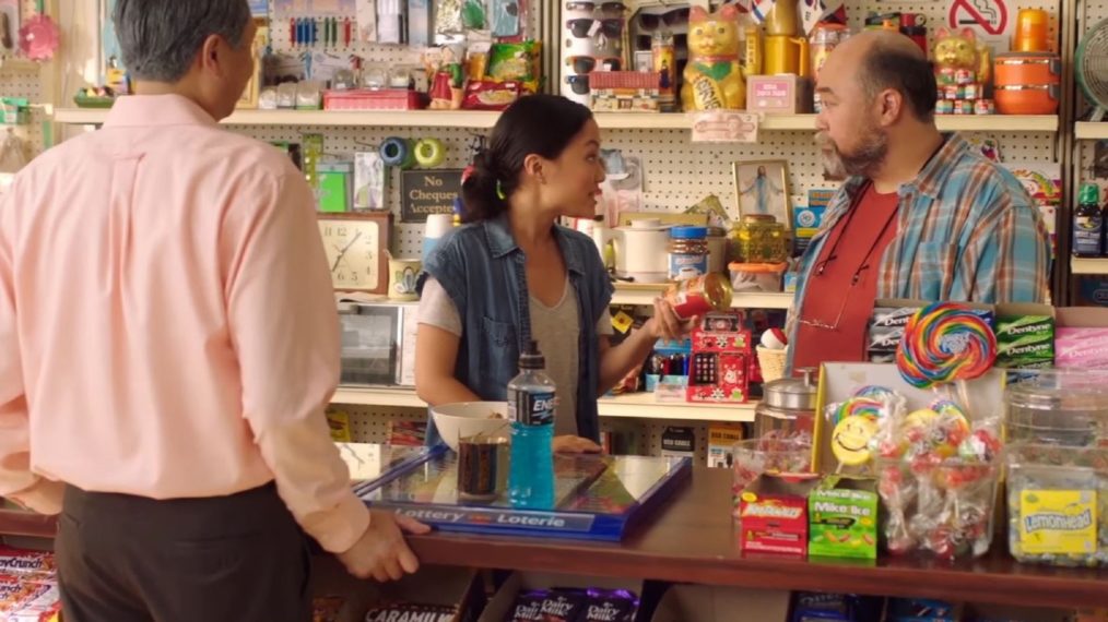 Kim's Convenience