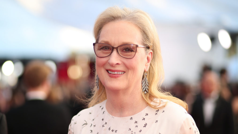 King of the Hill Guest Stars Meryl Streep