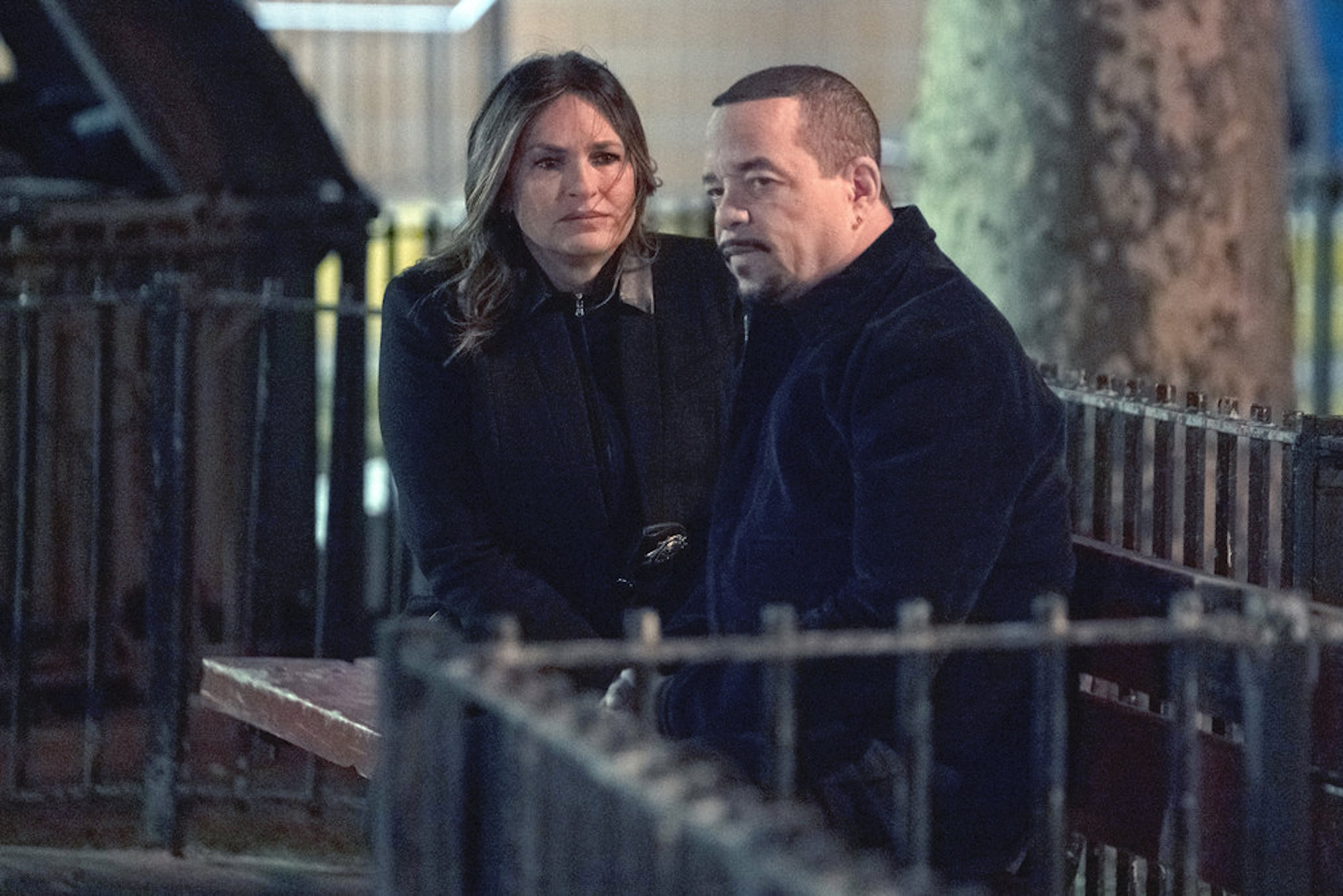 Law & Order: SVU Season 21 Olivia Fin