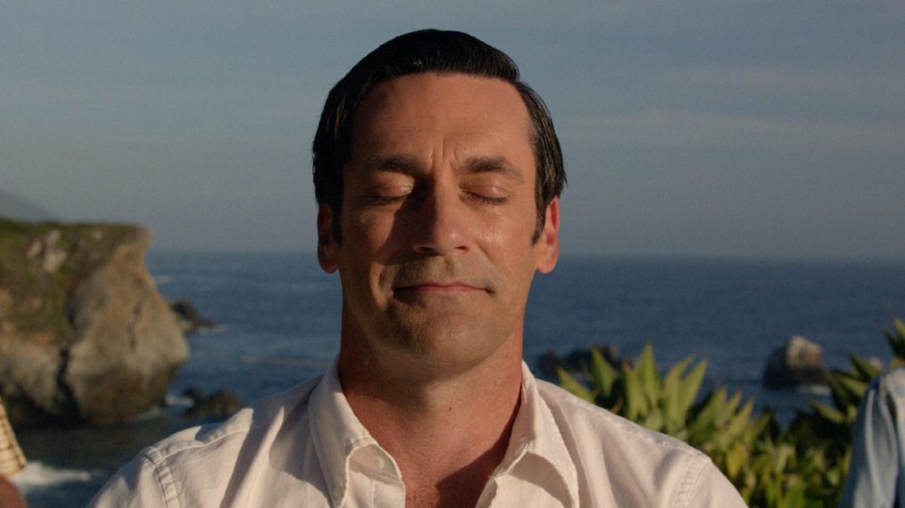 Mad Men Season 7 Jon Hamm