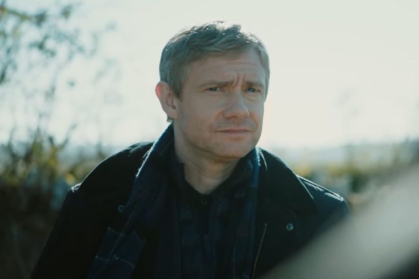 Martin Freeman A Confession