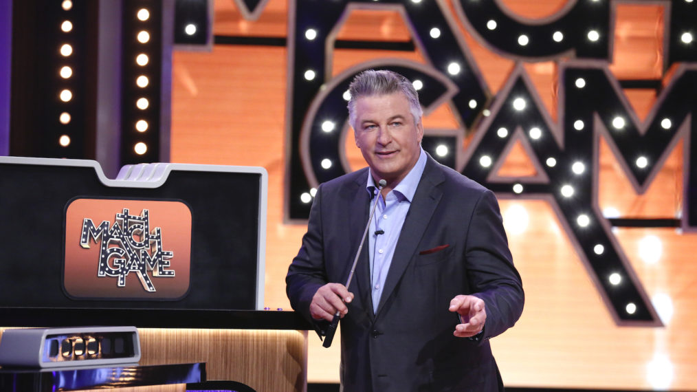 Match Game - Alec Baldwin