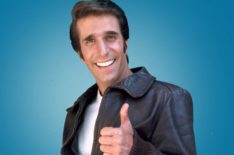 Happy Days, Henry Winkler as the Fonz