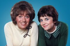 Laverne and Shirley - Penny Marshall and Cindy Williams