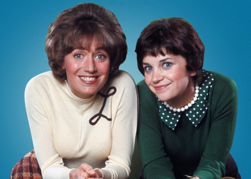 METV LAVERNE AND SHIRLY PENNY MARSHALL CINDY WILLIAMS