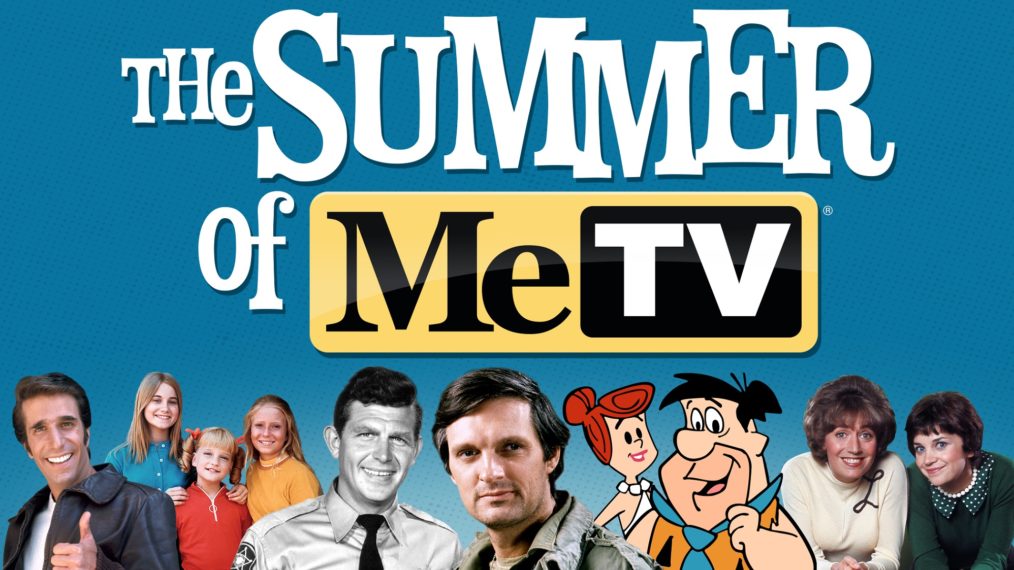 METV THE SUMMER OF ME 2020 KEYART