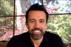 Rob McElhenney Talks the 'Sense of Purpose' Behind 'Mythic Quest: Quarantine' (VIDEO)