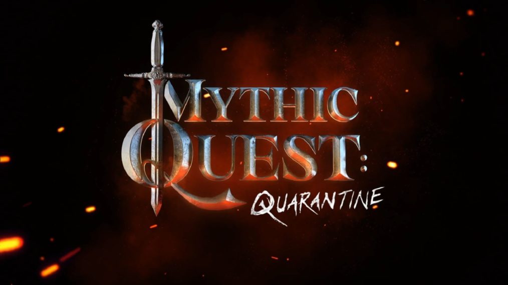 Mythic Quest Quarantine