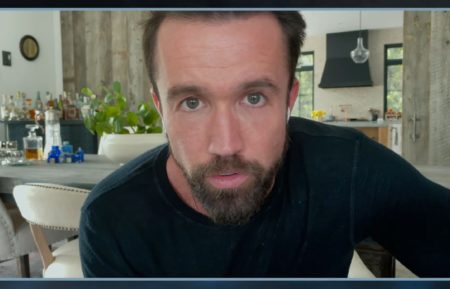 Rob McElhenney Mythic Quest Quarantine