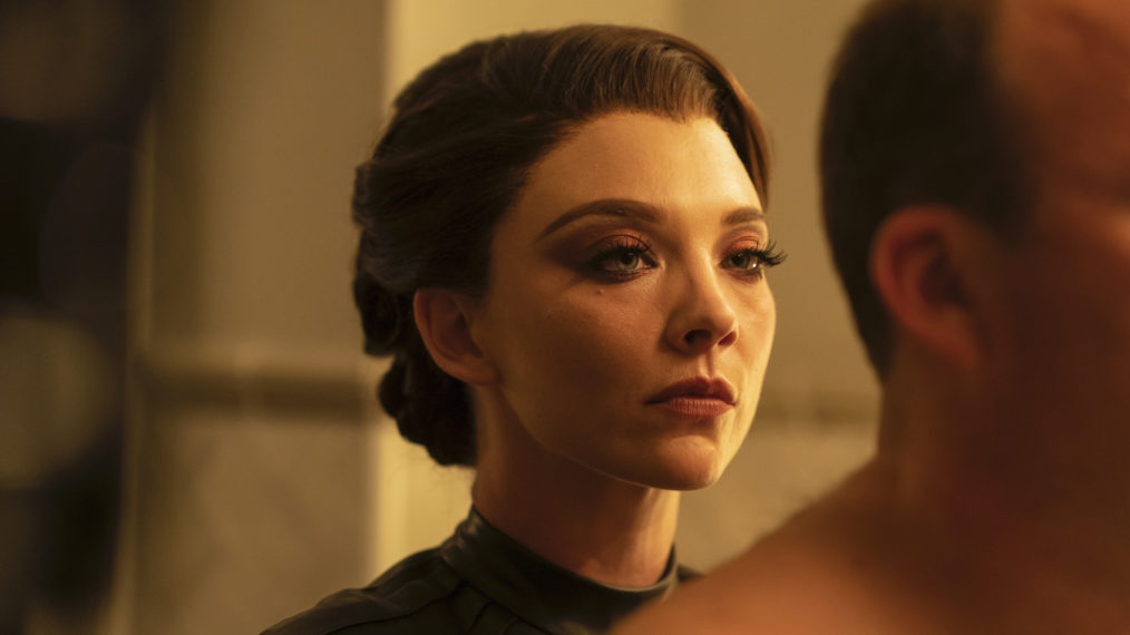 Natalie Dormer in Penny Dreadful - 'Dead People Lie Down'