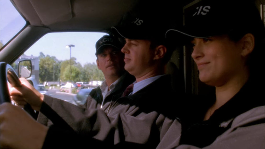 NCIS Milestone Episode 50 Silver War