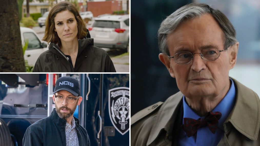 NCIS Los Angeles New Orleans Crossover Characters