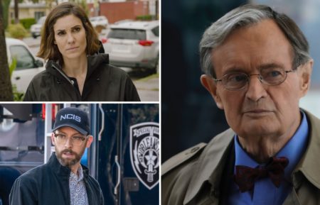 NCIS Los Angeles New Orleans Crossover Characters