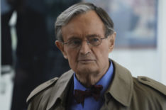 David McCallum as Ducky - NCIS Los Angeles / New Orleans Crossover Characters