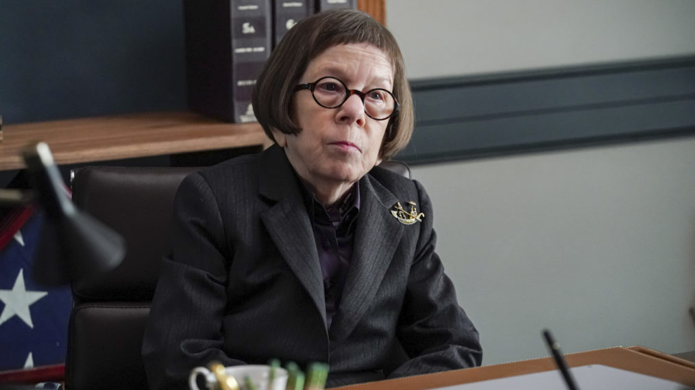 NCIS Los Angeles New Orleans Crossover Characters Hetty