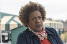 NCIS Los Angeles New Orleans Crossover Characters Loretta - CCH Pounder