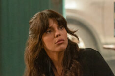 Vanessa Ferlito as FBI Special Agent Tammy Gregorio in NCIS: Los Angeles - 'Biased'