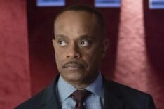 Rocky Carroll as NCIS - Crossover Characters Vance