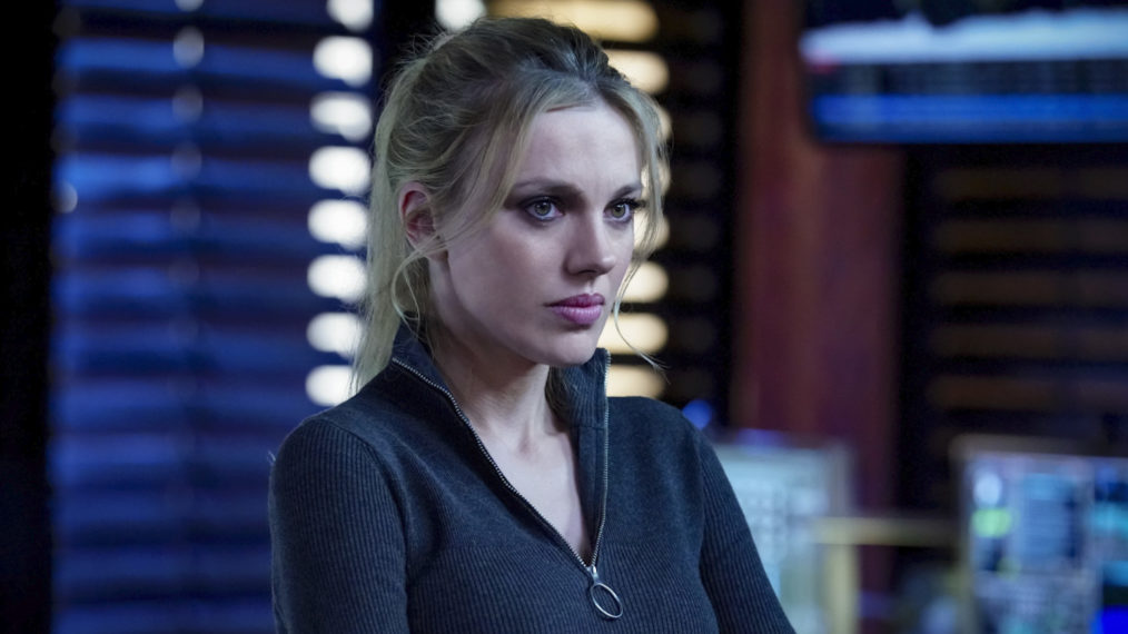 NCIS: Los Angeles - Season 12 - Bar Paly as Anna Kolcheck - 'The Circle'