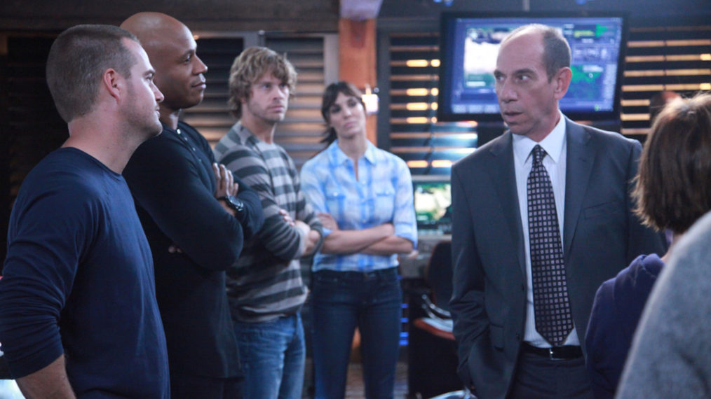 NCIS Los Angeles Unique Episodes The Watchers