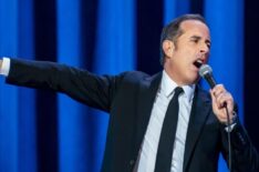 Jerry Seinfeld Comedy Special 2019
