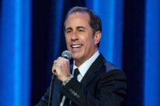 Jerry Seinfeld in '23 Hours to Kill'