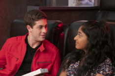 Never Have I Ever - Jaren Lewison as Ben and Maitreyi Ramakrishnan as Devi