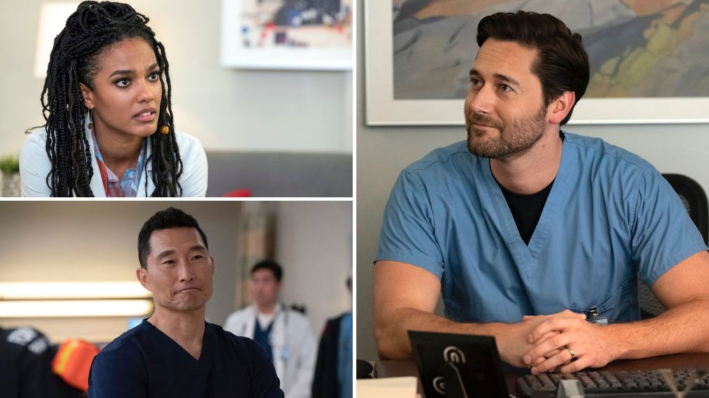 New Amsterdam Season 3 What's Next Characters