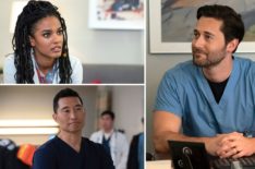What We're Excited to See From 'New Amsterdam' Characters in Season 3