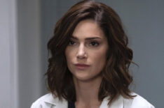 New Amsterdam Season 3 - Janet Montgomery as Dr. Lauren Bloom