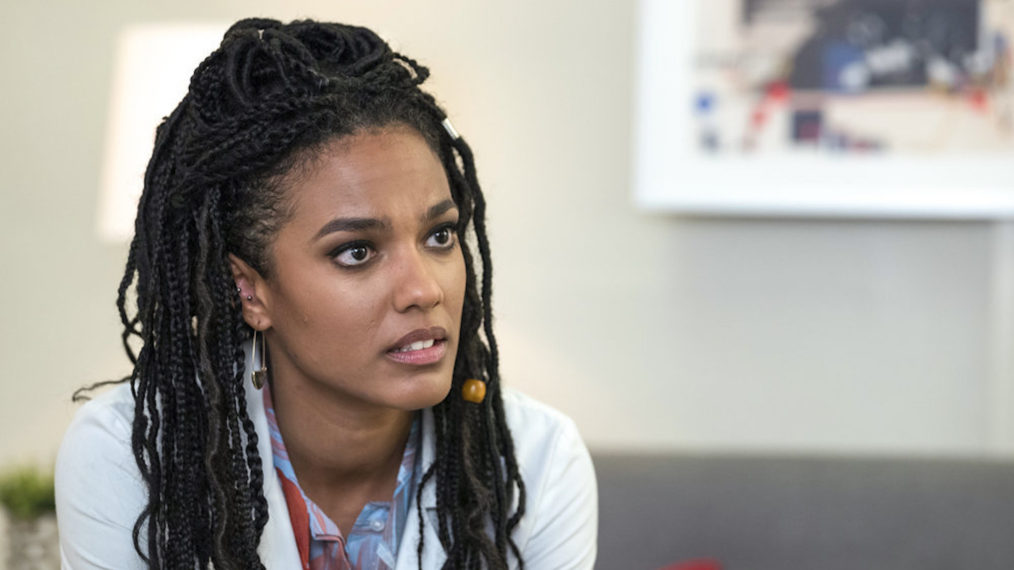 New Amsterdam Season 3 - Freema Agyeman