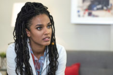 New Amsterdam Season 3 - Freema Agyeman