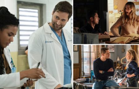 New TV Couples Next Season