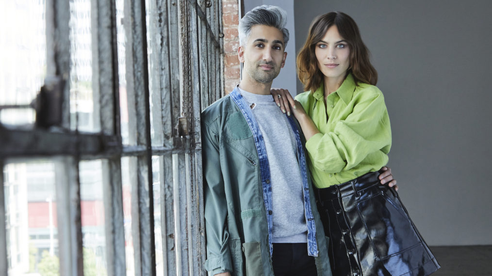 Tan France Alexa Chung Next in Fashion Netflix Canceled 1 Season