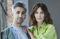 Tan France and Alexa Chung - Next in Fashion on Netflix