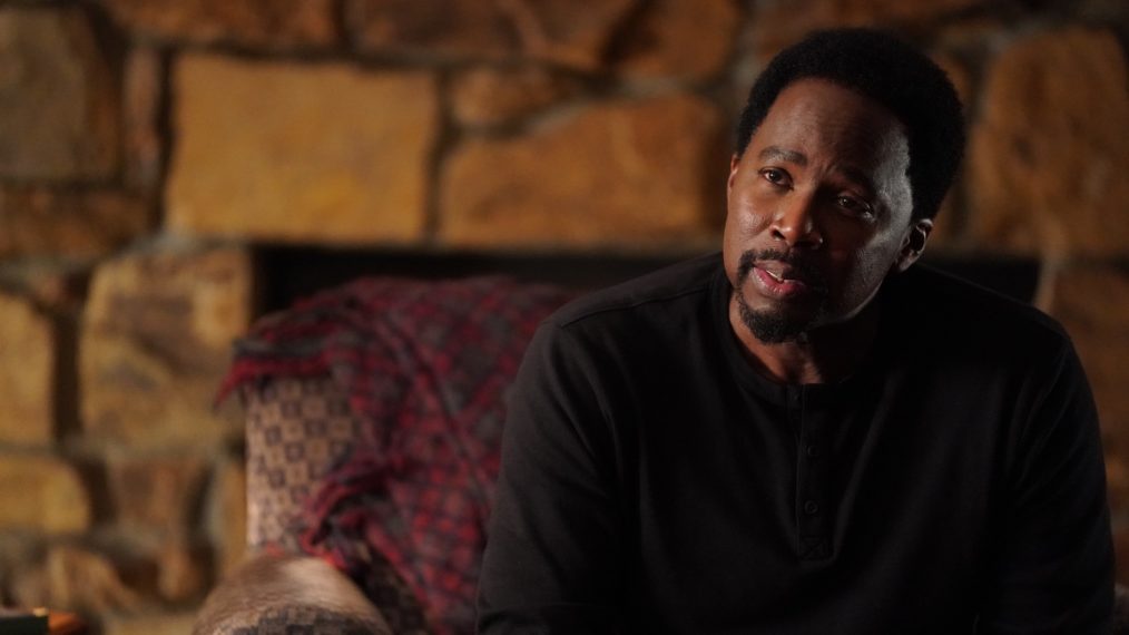 Harold Perrineau in The Rookie - Season 2