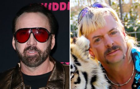 Nic Cage Joe Exotic