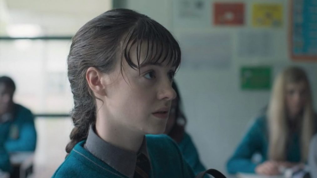 Daisy Edgar-Jones as Marianne in Normal People