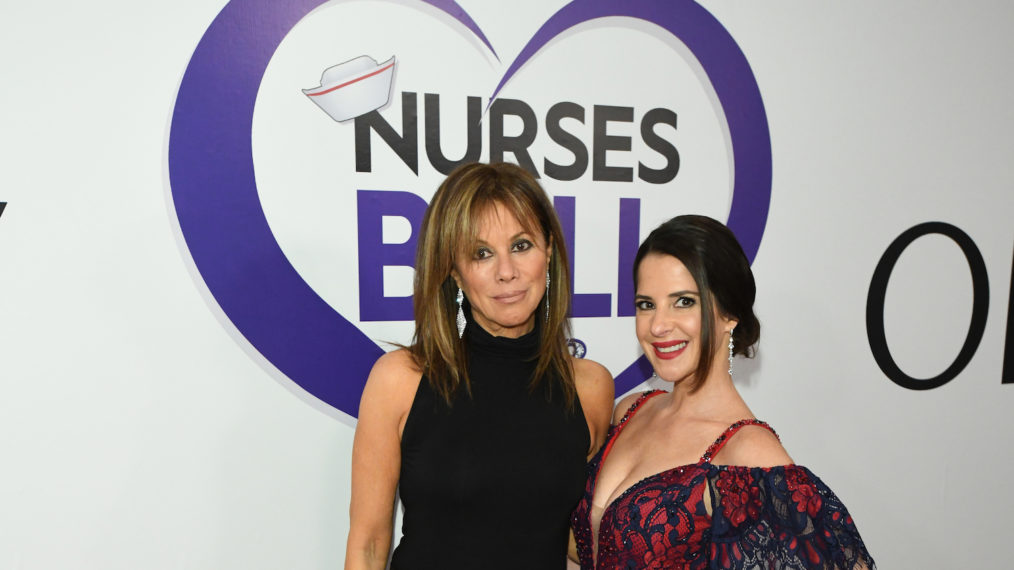 General Hospital - Nancy Lee Grahn, Kelly Monaco