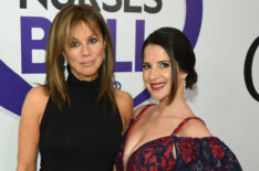 General Hospital - Nancy Lee Grahn, Kelly Monaco