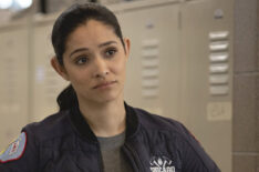 Chicago Fire - Miranda Rae Mayo as Stella Kidd