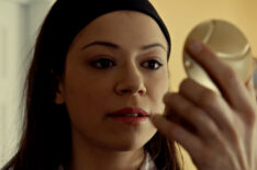 Sarah as Alison - Clone Swap Orphan Black