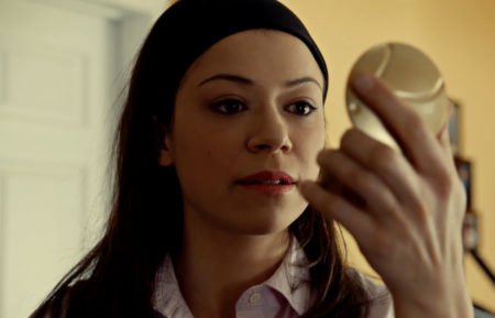 Sarah as Alison - Clone Swap Orphan Black
