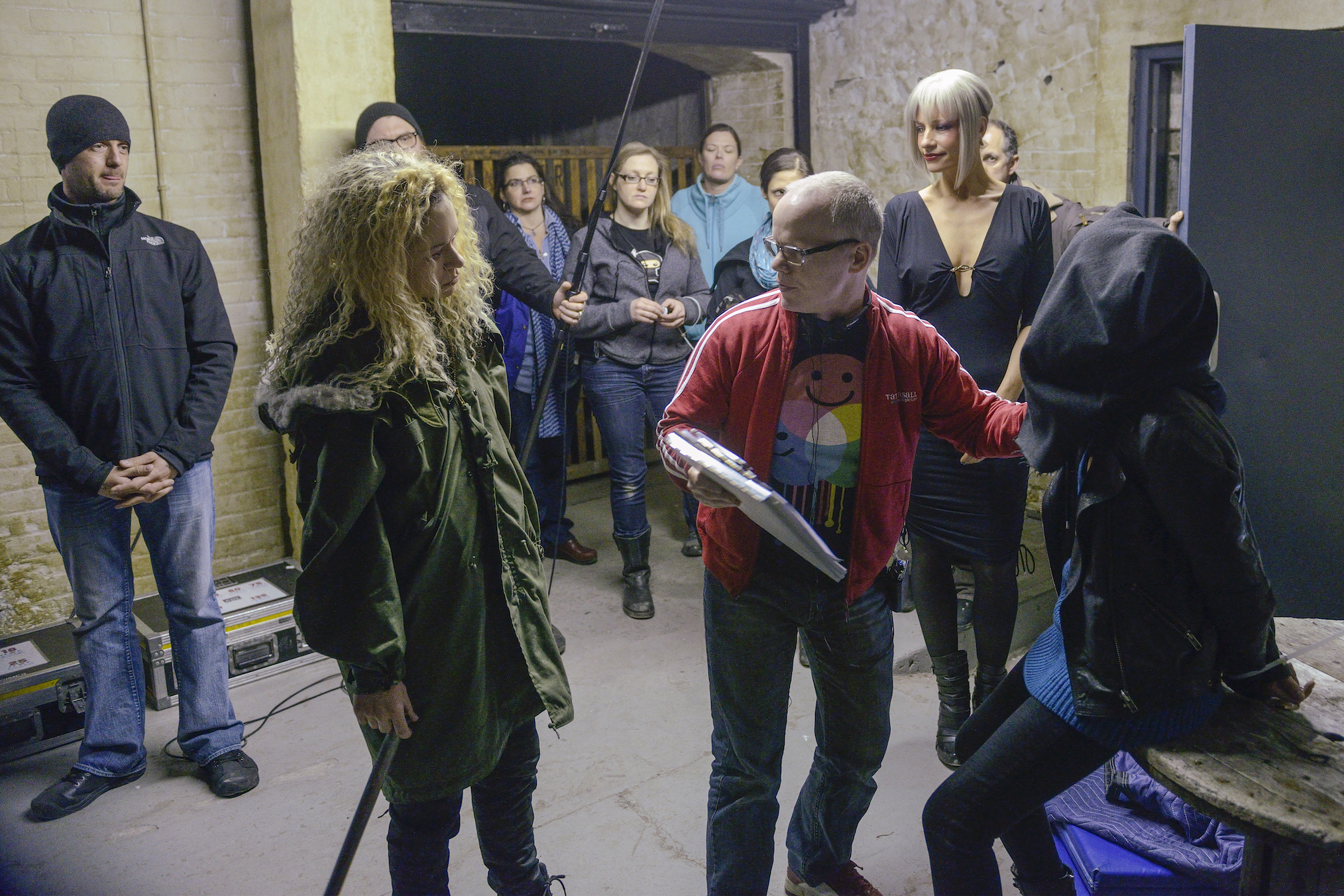 Orphan Black Season 1 Episode 7 Behind the Scenes Helena